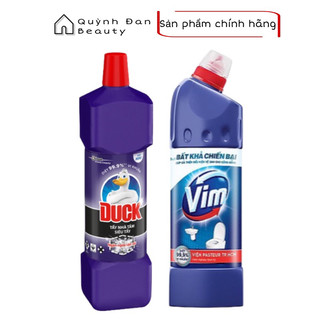 Vim Tẩy Bồn Cầu & Nhà Tắm