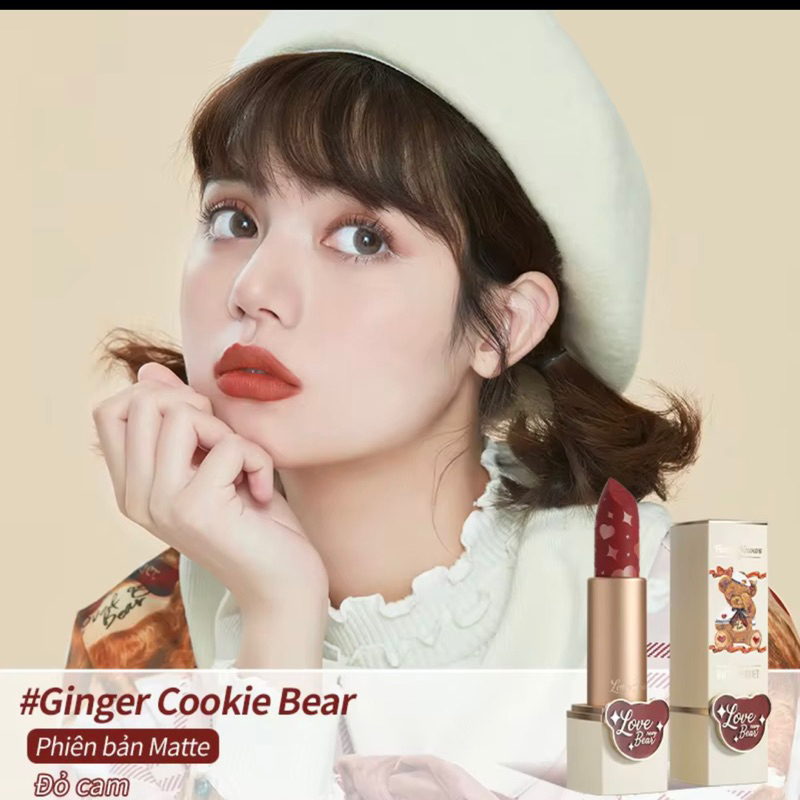 Son flower knows phiên bản love bear