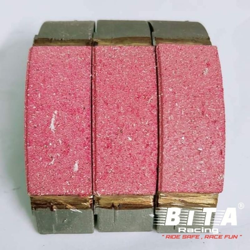 Bố ba càng Carbon Hồng tay ga Honda