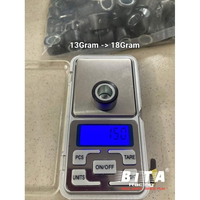 Bi nồi tay ga Honda hãng BEO