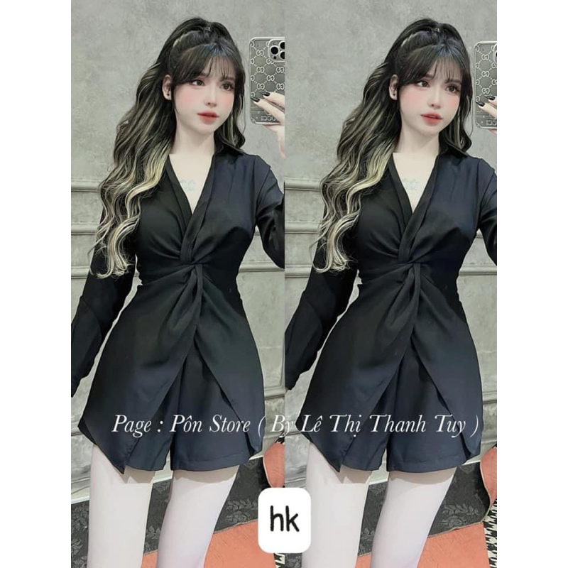 bộ đồ cá tính