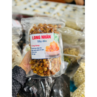 long nhãn sấy 500g