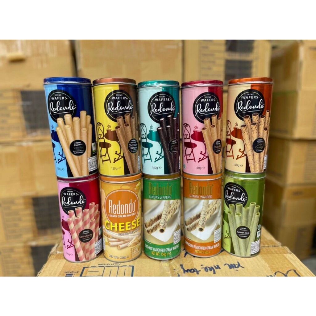 Bánh Quế Redondo Thái Lan 150g