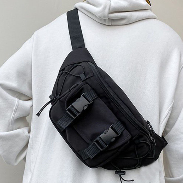 Túi đeo chéo nam nữ thời trang TC003 xuongbalothuthao