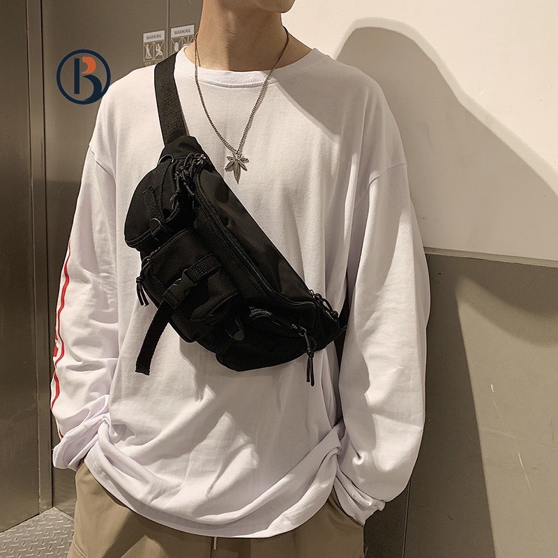 Túi đeo chéo nam nữ thời trang TC003 xuongbalothuthao