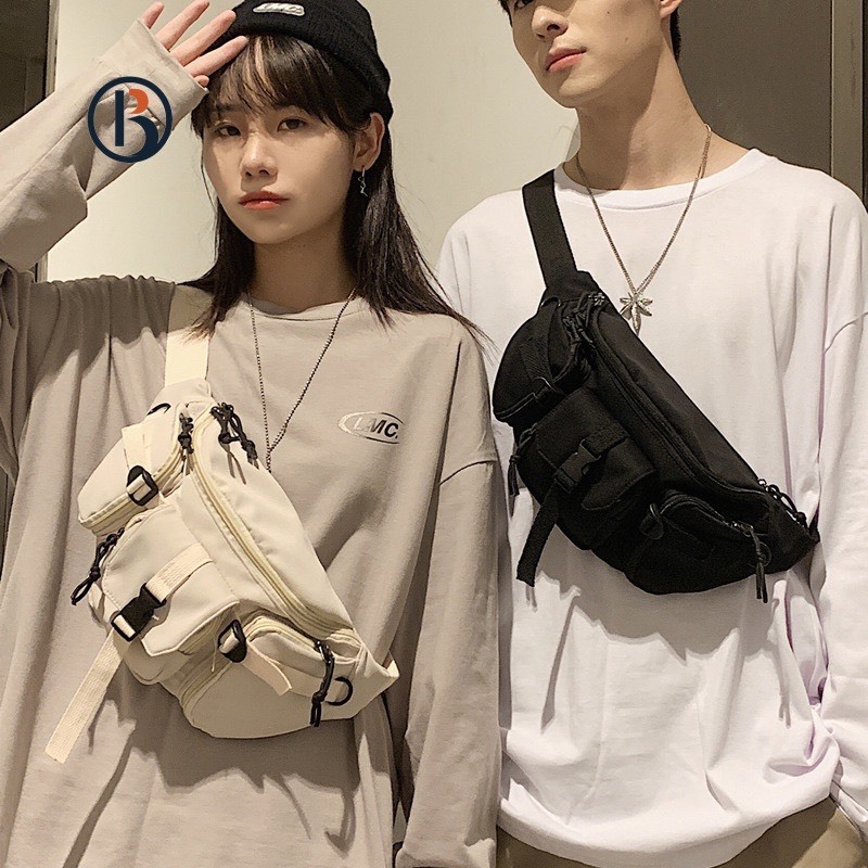 Túi đeo chéo nam nữ thời trang TC003 xuongbalothuthao