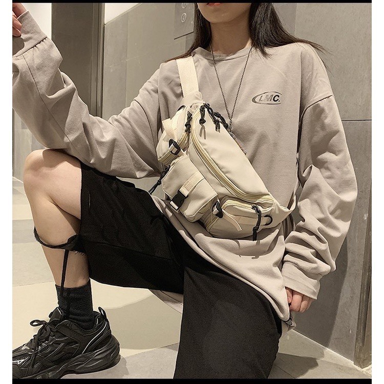 Túi đeo chéo nam nữ thời trang TC003 xuongbalothuthao