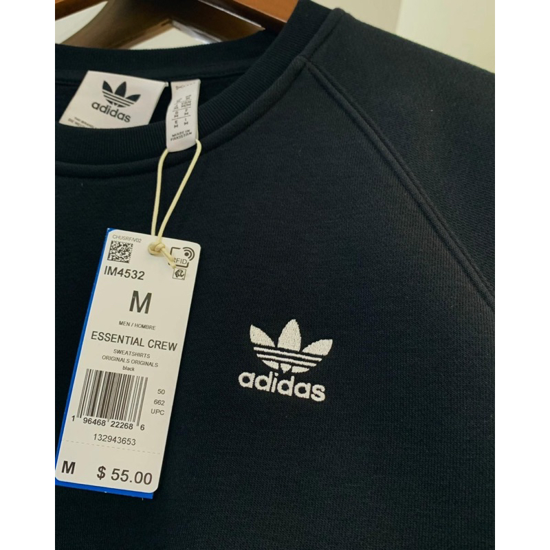 Sweater Adidas chính hãng - IM4532