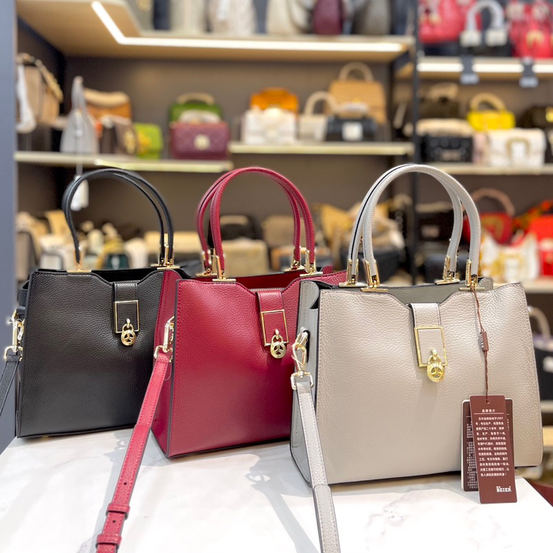 Túi beiber công sở tote cho nữ