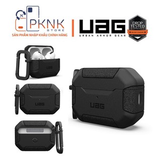 Ốp nhựa cứng uag scout cho airpods pro gen 2