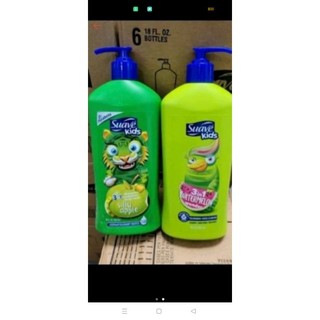 Sữa tắm gội toàn thân Suave Kid 3 trong 1 cho bé