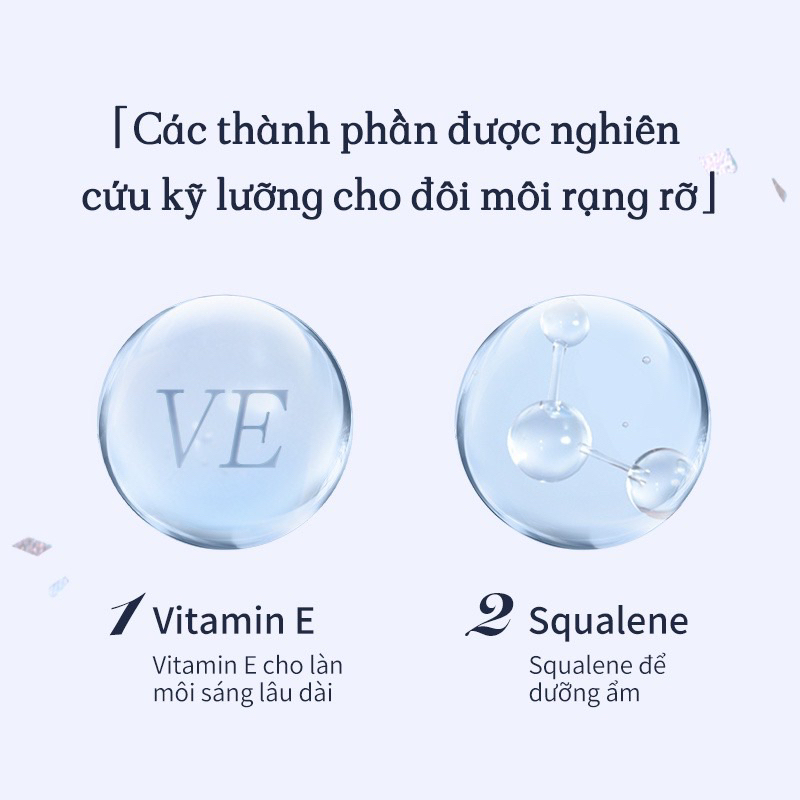 Son Bóng Flower Knows Unicorn Series