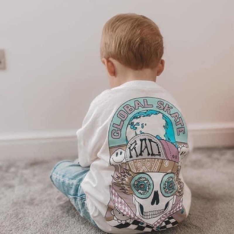 Pull bé trai siêu ngầu