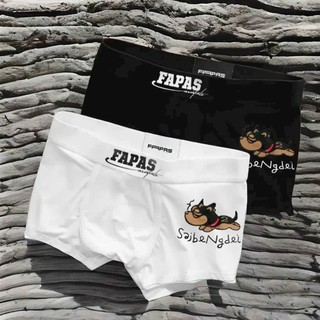 COMBO 4 CHIẾC QUẦN SỊP NAM BOXER THUN LẠNH MỀM MÁT