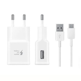Sạc samsung 15w type c và micro sạc nhanh qc 3.0 củ sạc samsung và dây sạc samsung
