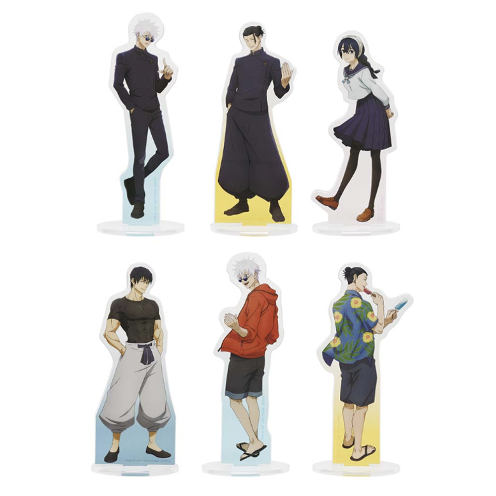 Standee Jujutsu Kaisen Hoài Ngọc • Ngọc Chiết