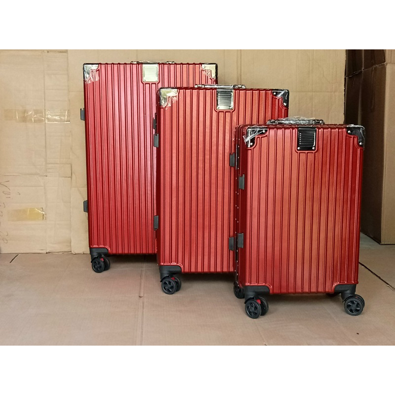 Vali khung nhôm khoá sập giá rẻ