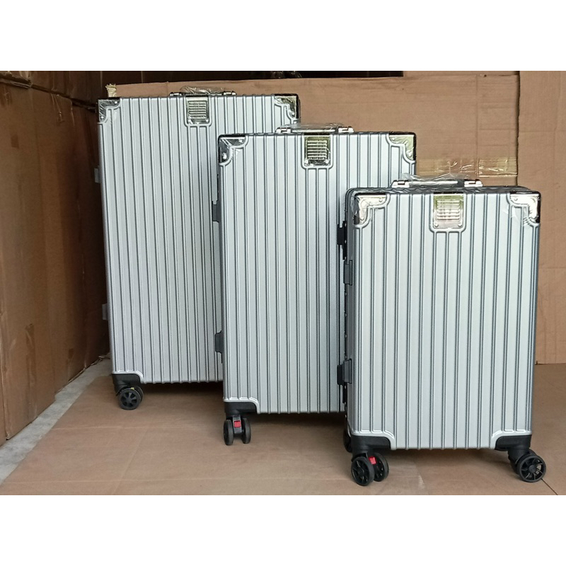 Vali khung nhôm khoá sập giá rẻ