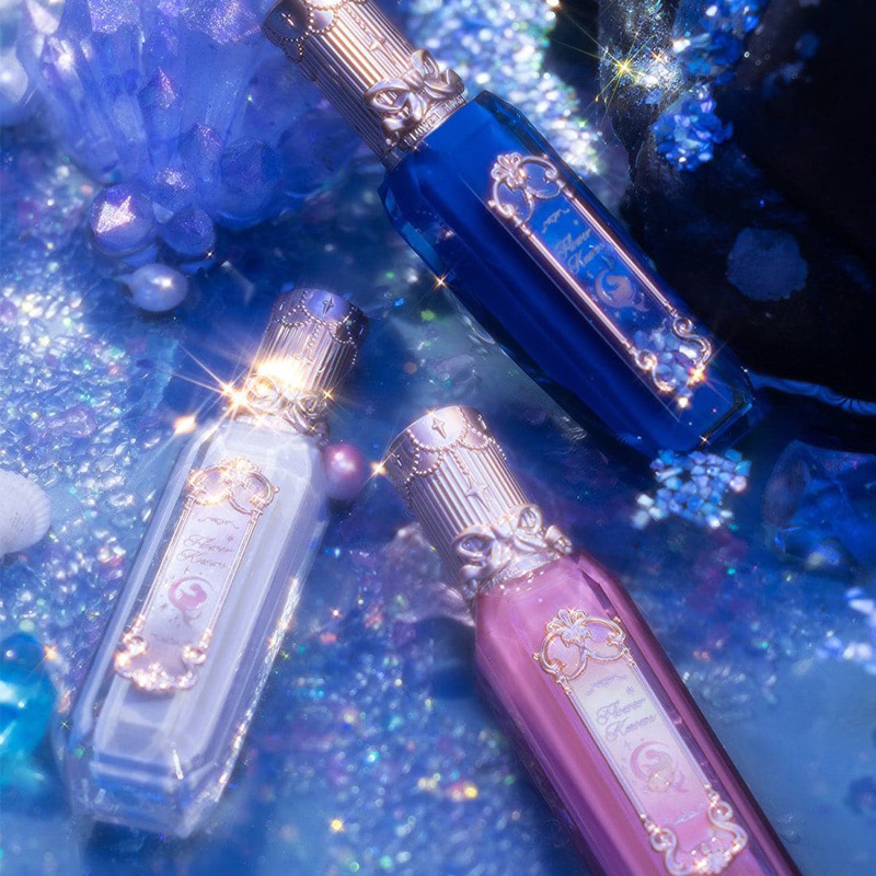 Son Bóng Flower Knows Bản Moonlight Mermaid Mãi Keoo