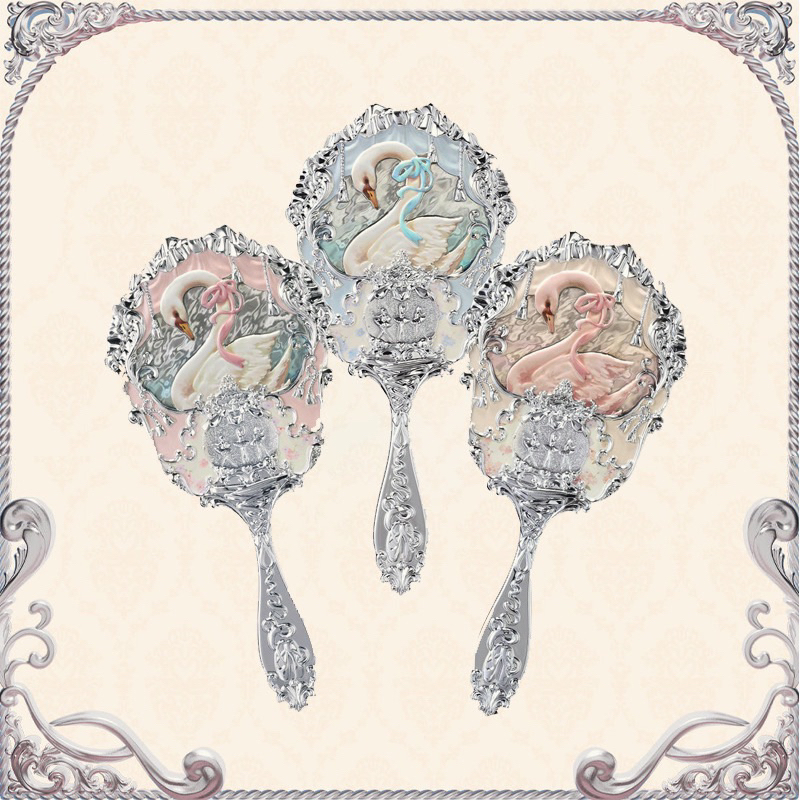 Gương, Cọ Má Flower Knows Keo Lỳ Tái Châu