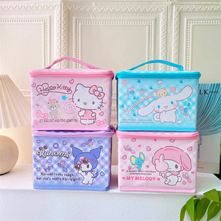 Hộp đựng mỹ phẩm Hello Kitty