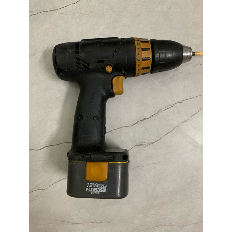 Khoan NATIONAL 12v ez 6470 (thân máy+vỏ pin)