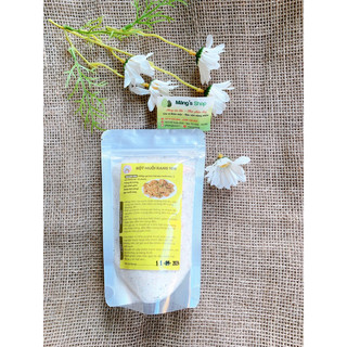 Bột rang muối thơm ngon gói 200g