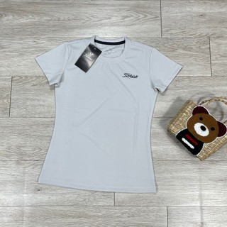 ÁO TITLEST CỔ TRÒN chuẩn vnxk xịn