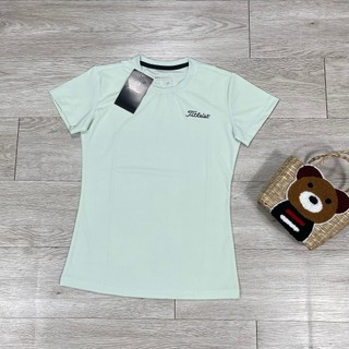 ÁO TITLEST CỔ TRÒN chuẩn vnxk xịn