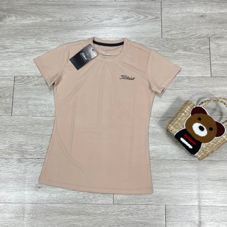ÁO TITLEST CỔ TRÒN chuẩn vnxk xịn
