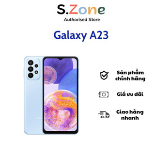 Điện Thoại Samsung Galaxy A23 - Hàng Chính Hãng 