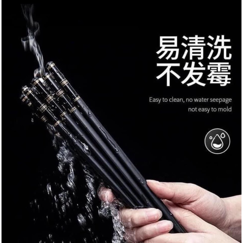 Sét 10 đôi đũa phip nhật trống trơn , chịu nhiệt cao