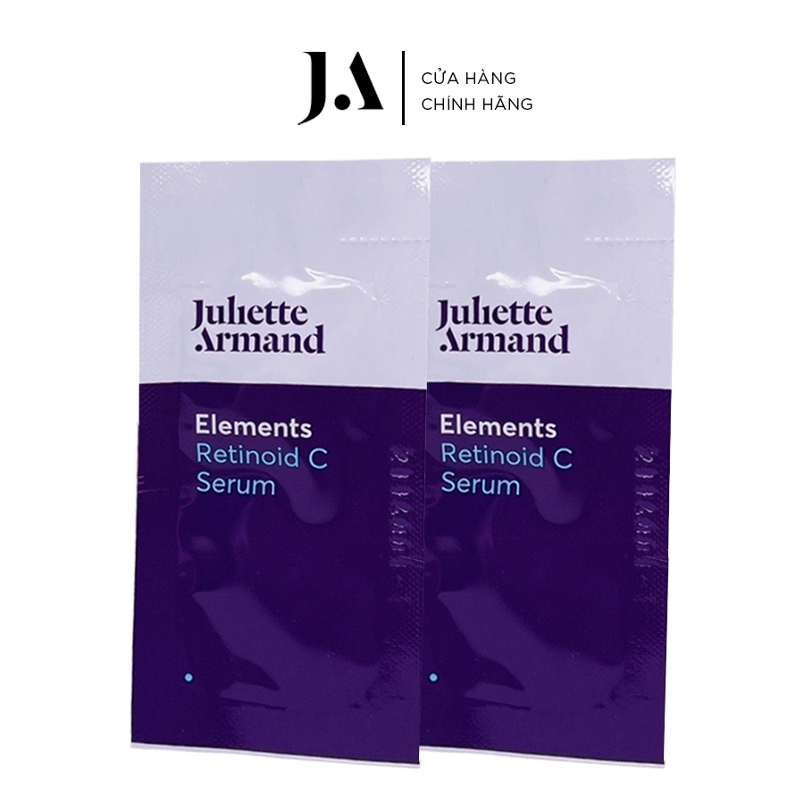 Sample Juliette Armand Retinoid C Serum 1ml