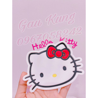 LÓT LY HELLO KITTY