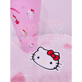 LÓT LY HELLO KITTY