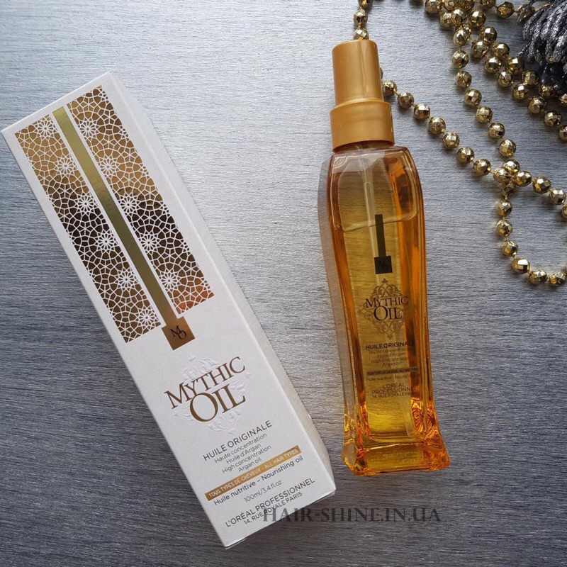 Tinh dầu dưỡng tóc siêu mềm mượt L'oreal Absolut Repair OIL cao cấp NEW 90ml