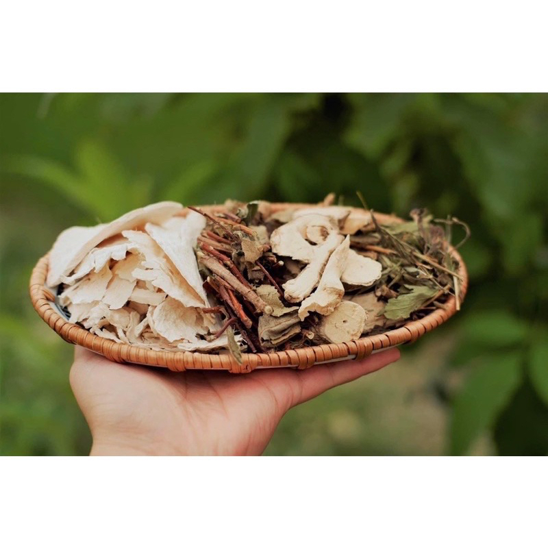 Sâm Tố Nữ set 15 gói  làm đẹp da, chống lão hoá