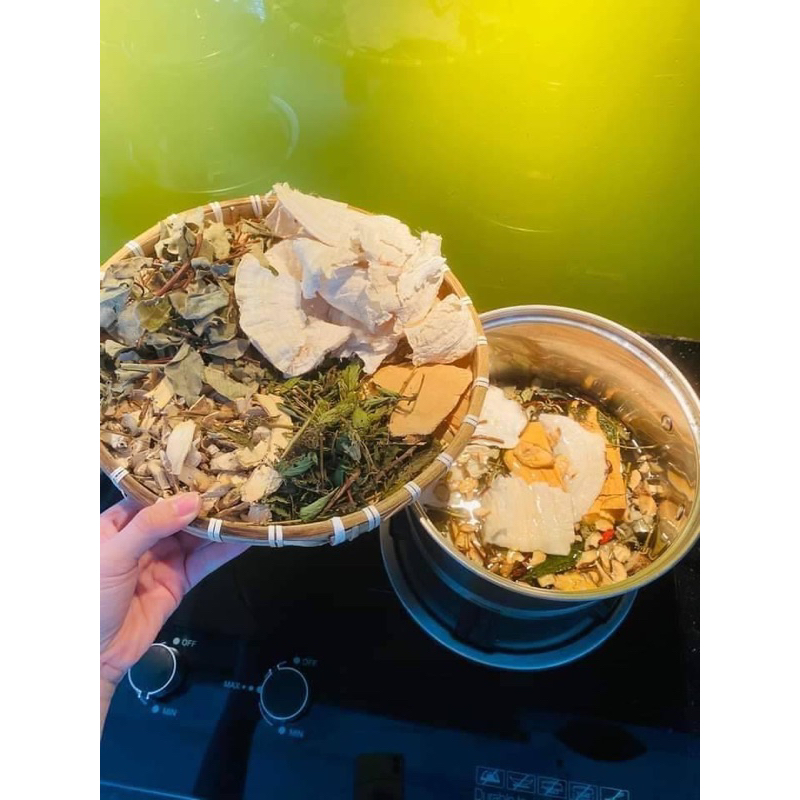 Sâm Tố Nữ set 15 gói  làm đẹp da, chống lão hoá