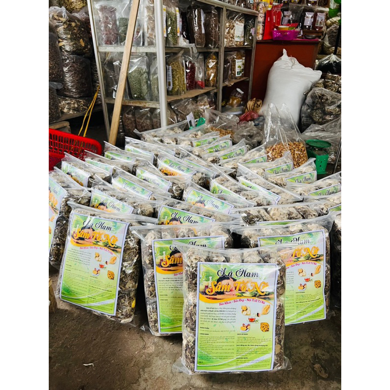 Sâm Tố Nữ set 15 gói  làm đẹp da, chống lão hoá