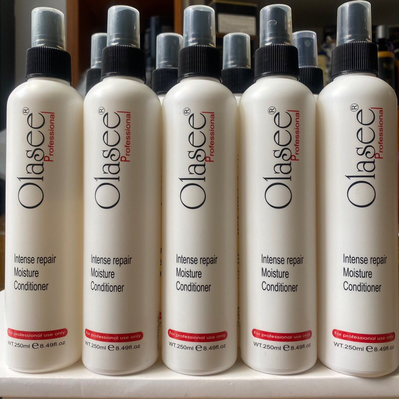 Nước Xịt Dưỡng Tóc Olasee Intense Repair Moisture Conditioner 250ml