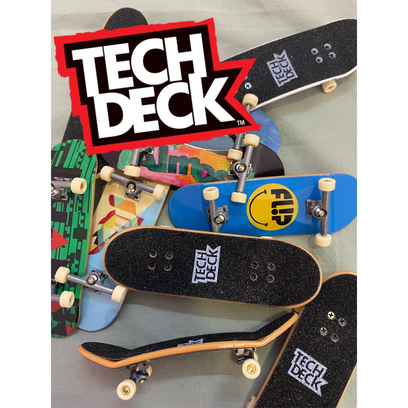 🔥ván trượt fingerboards mới 100% chính hãng Tech Deck 🔥