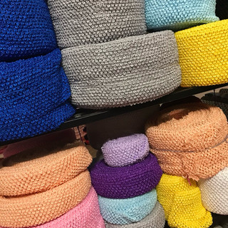 Băng chun 15cm làm váy tutu bán mét