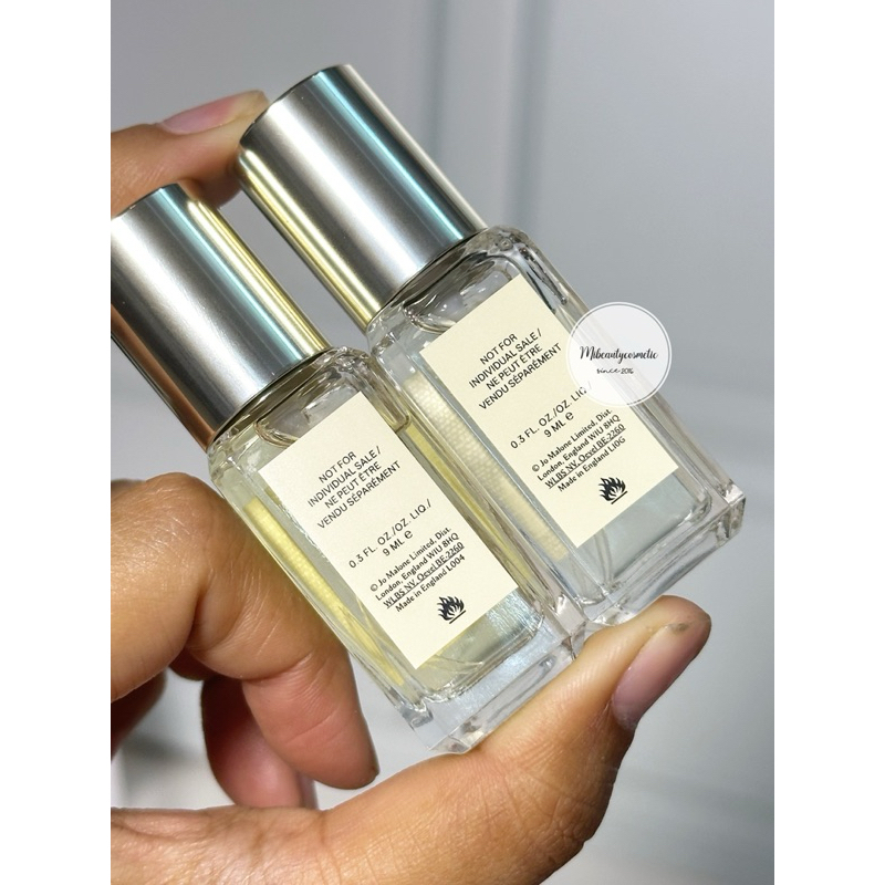 Set nước hoa Jo Malone mini 9ml - chính hãng