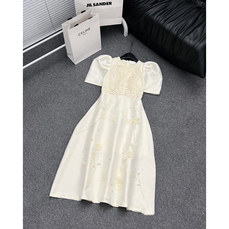 VÁY THIẾT KẾ DÁNG DÀI DỰ TIỆC