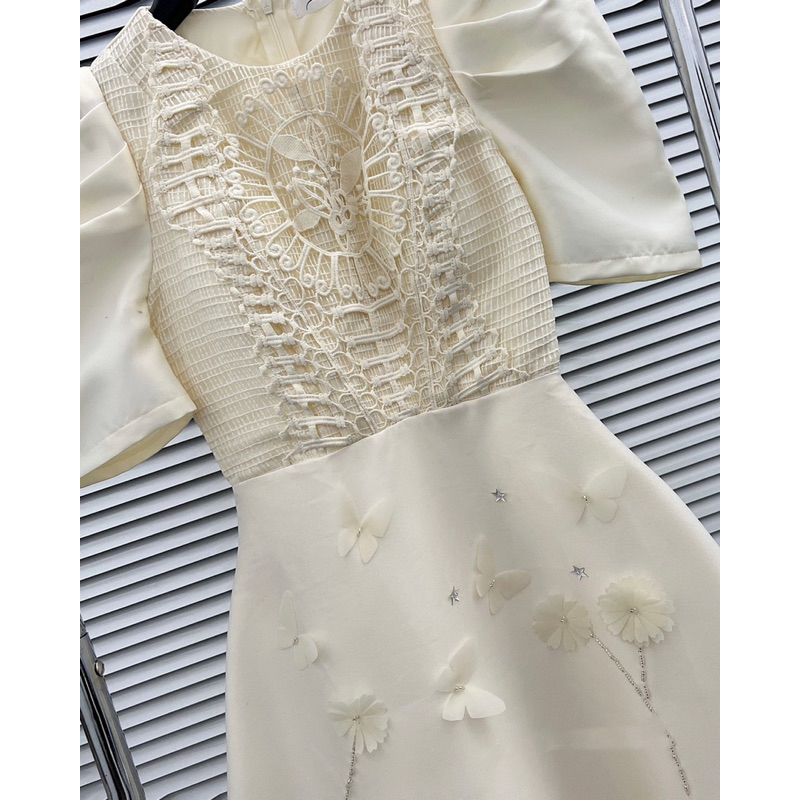 VÁY THIẾT KẾ DÁNG DÀI DỰ TIỆC