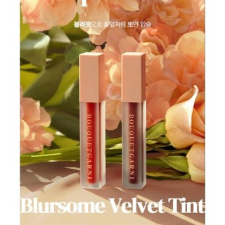 Son kem mịn Bouquet Garni Blursome Velvet Tint Hàn Quốc 4.3g