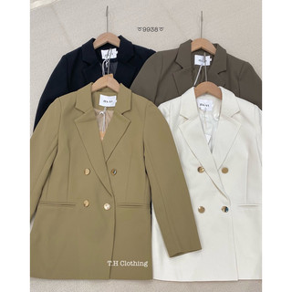 [9938] Blazer 4cúc có size