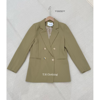 [9938] Blazer 4cúc có size