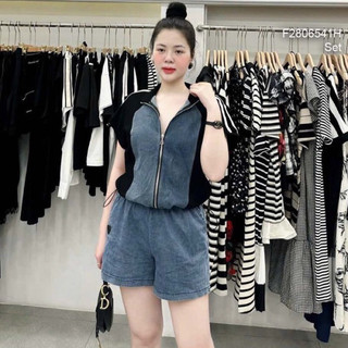 ( Đủ size 55-90ky) Sét bộ đi tiệc siêu xinh che bụng (SCV711)