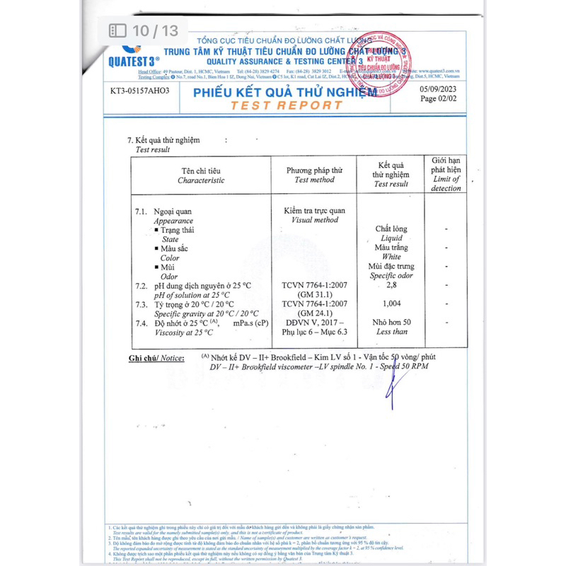 NƯỚC XẢ VẢI MITSUEI HƯƠNG HOA HỒNG- 2Lít